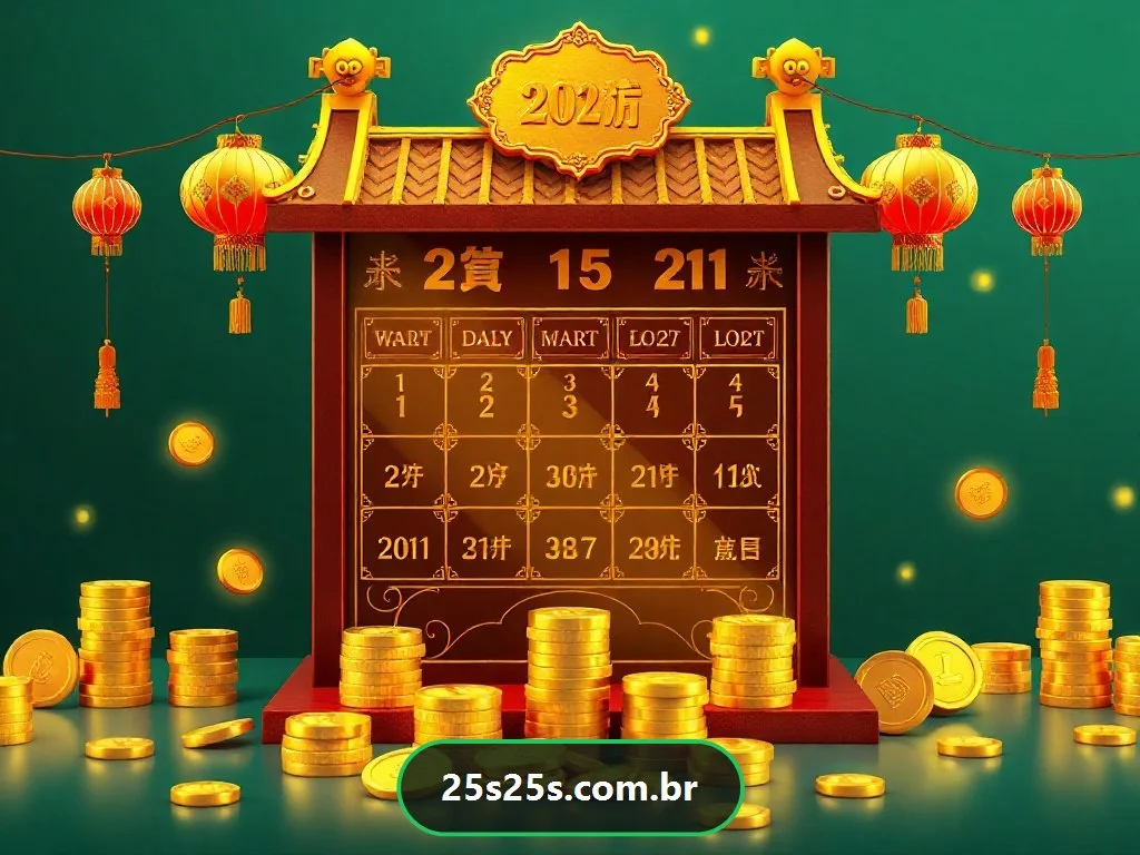 Como ganhar no 25S