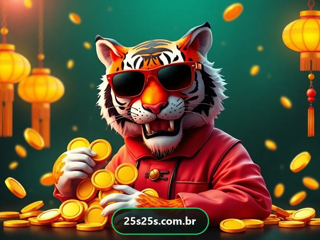 Fortune Tiger no 25S